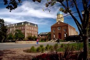 Jobs for College Students at the University of Dayton
