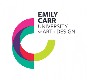 emily carr university of art and design logo student discounts canada