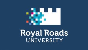 royal roads university logo student discount canada