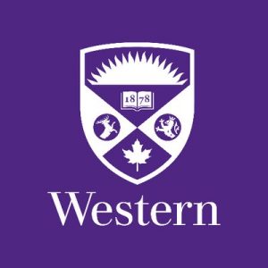 western university logo student discount canada