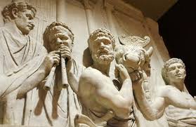  Roman sculptures