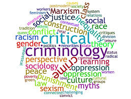 Criminology and related concepts