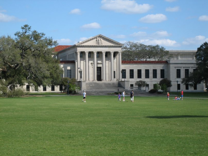 10 Hardest Courses at Louisiana State University