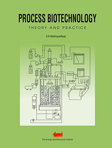 Process biotechnology textbook cover