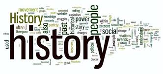 history and related concepts