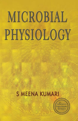 A Microbial Physiology? Textbook Cover