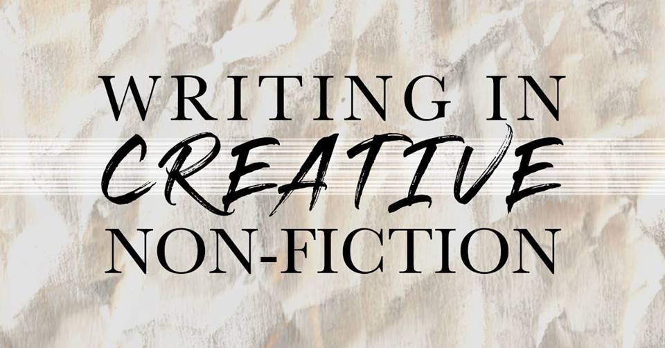 What Is Creative Non Fiction Writing