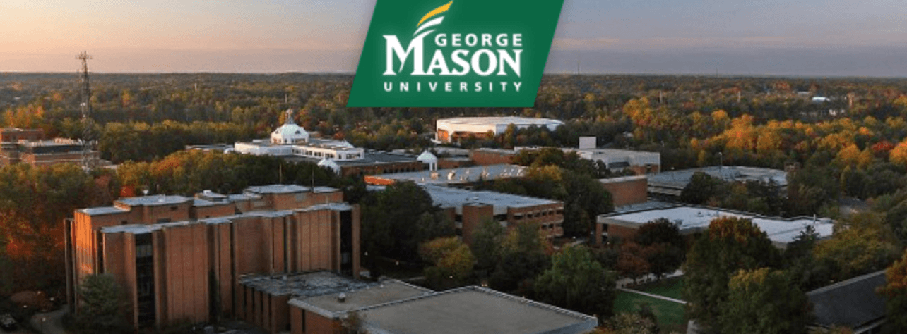 george mason university shirt