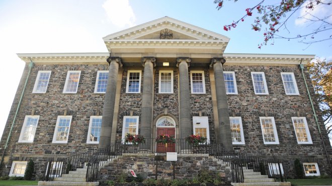 Dalhousie University building