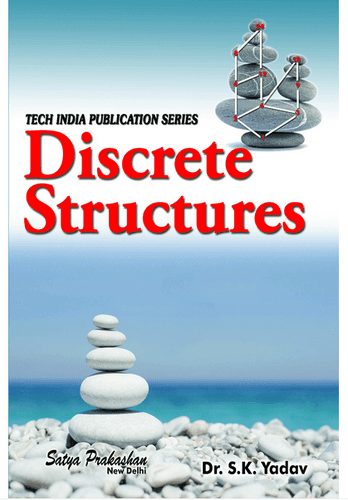 Discrete Structures Textbook Cover page