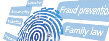 A picture showing the aspects of forensic accounting