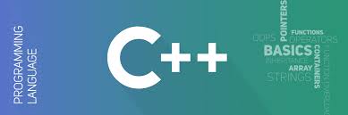 The picture above is a word art illustration of C++