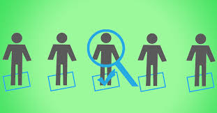 The above depicts the search for new staff