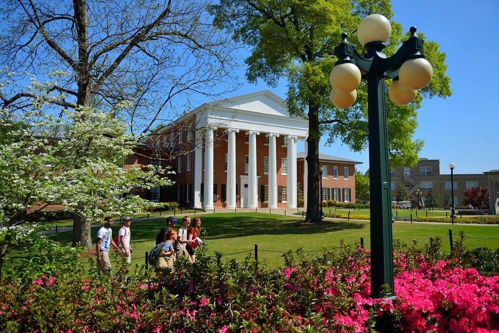 University of Mississippi