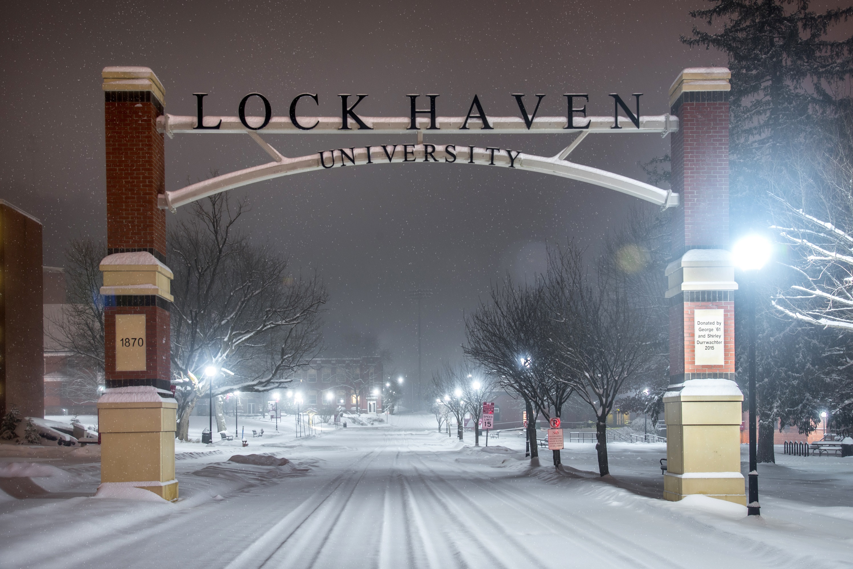 Lock Haven University