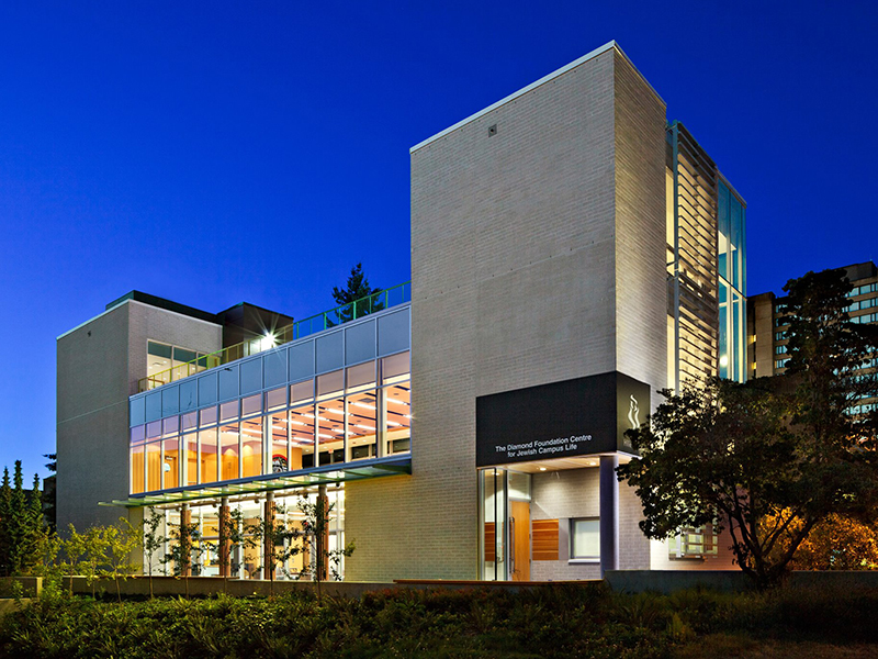 university of british columbia building