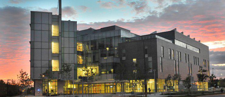 university of toronto scarborough utsc building