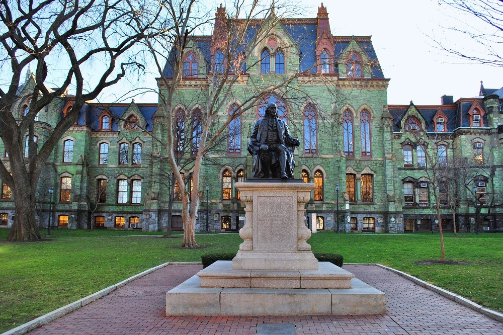 10 Buildings to Know at the UPenn - OneClass Blog