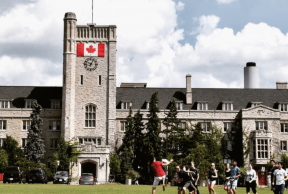 The Growing Importance of International Students at the University of Guelph