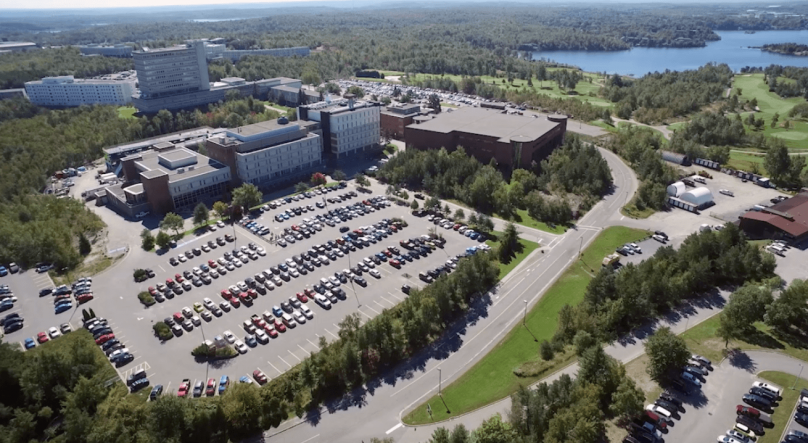 Laurentian University's Increasing Dependence on International Students