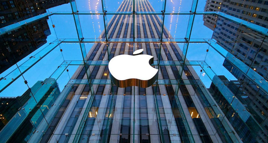 apple logo