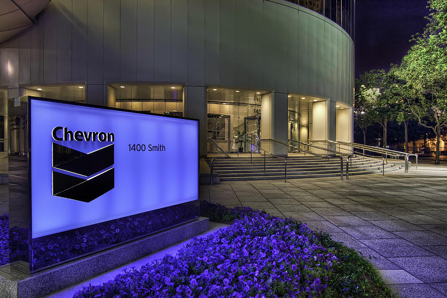 chevron logo