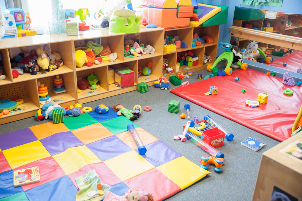 buffalo state college child care center