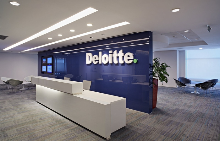 deloitte logo