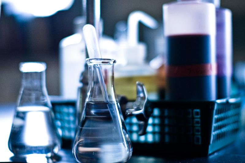 forensic chemistry