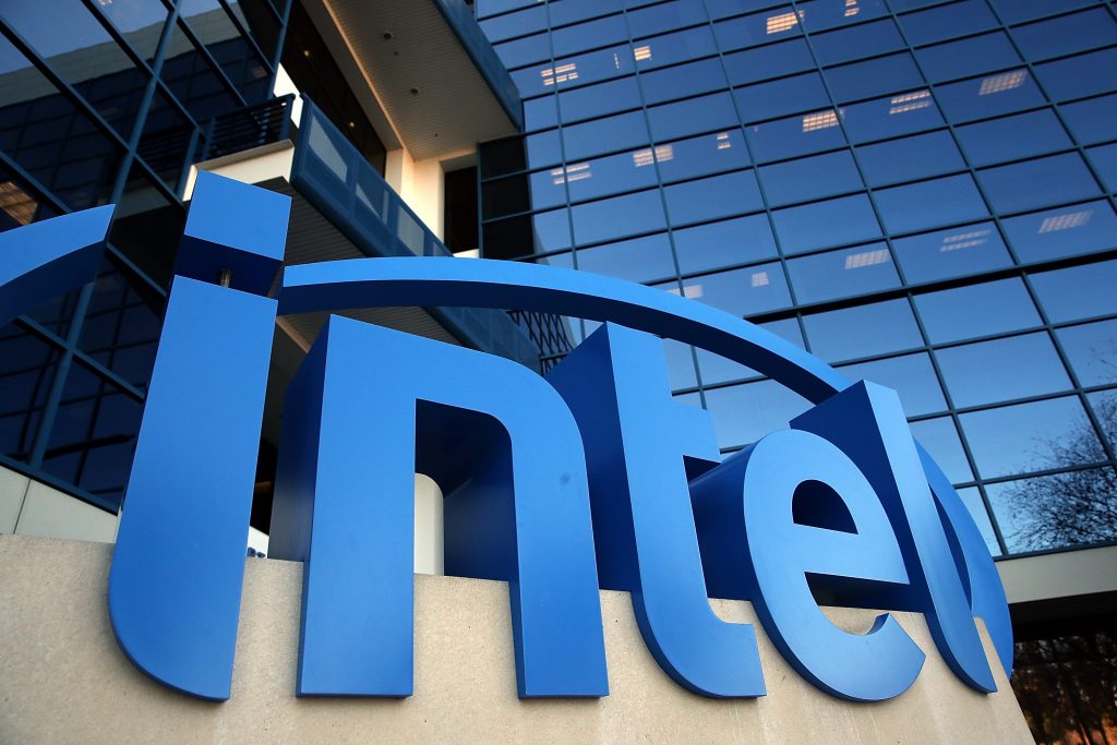 intel logo