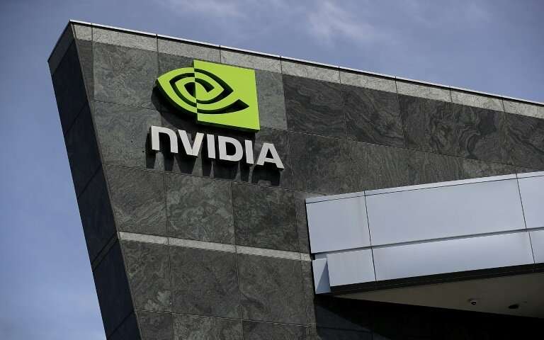 nvidia logo