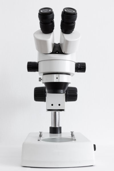 A simple laboratory microscope