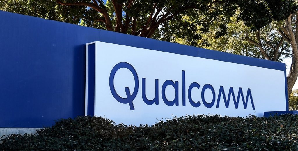 qualcomm logo