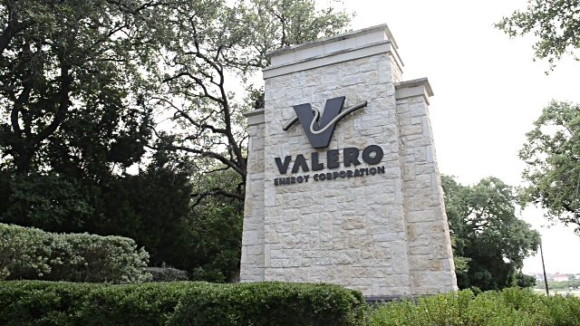 valero energy logo