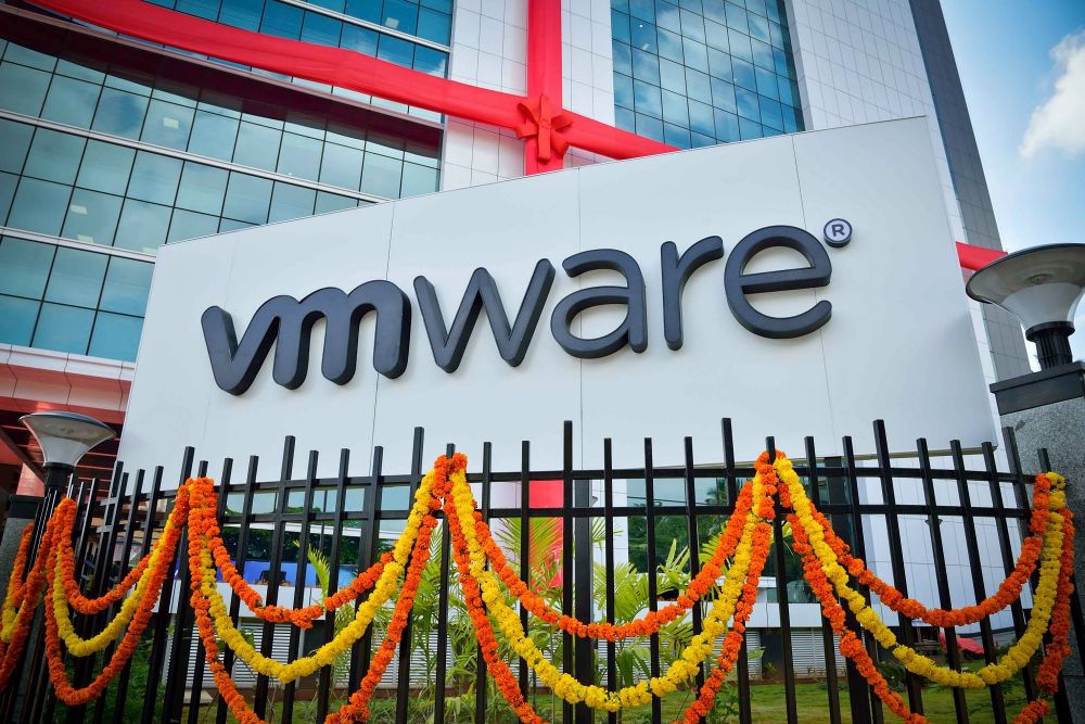 vmware logo