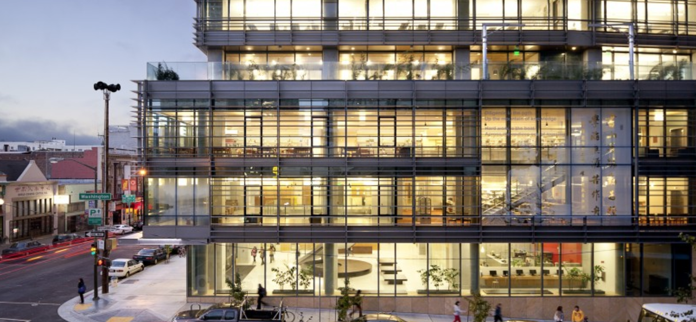 10 Buildings at City College of San Francisco You Need to Know