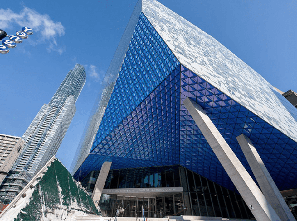 Top 3 Residences at Ryerson University OneClass Blog