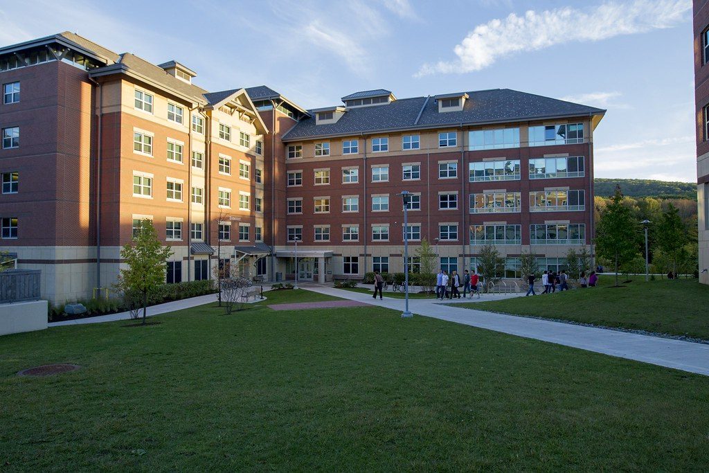 Top 10 Dorms at Binghamton University - OneClass Blog