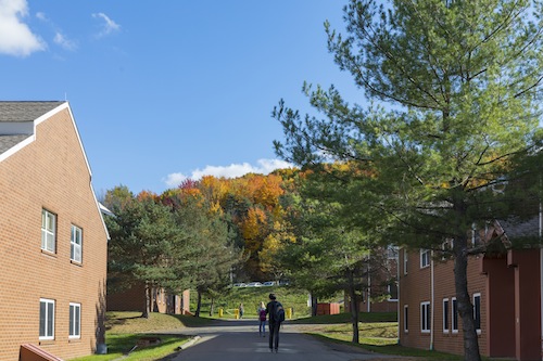 Top 10 Dorms at Binghamton University - OneClass Blog