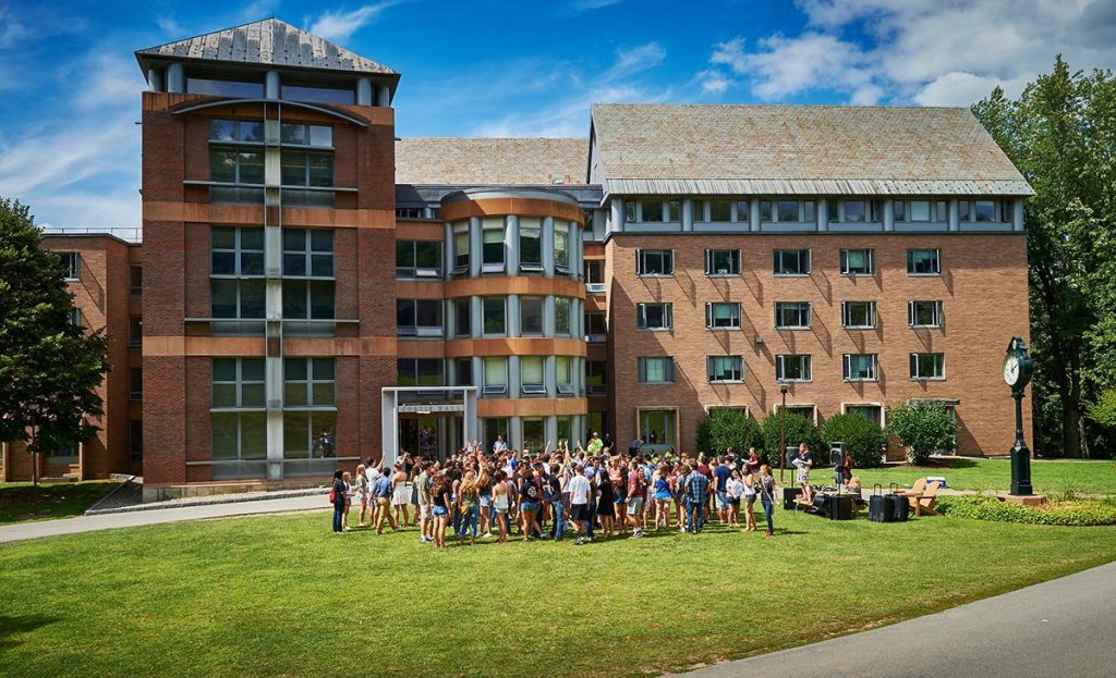 Top 10 Dorms at Colgate OneClass Blog