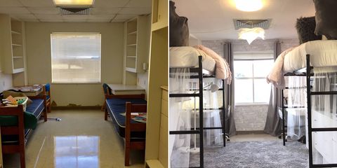 picture of dorm room examples