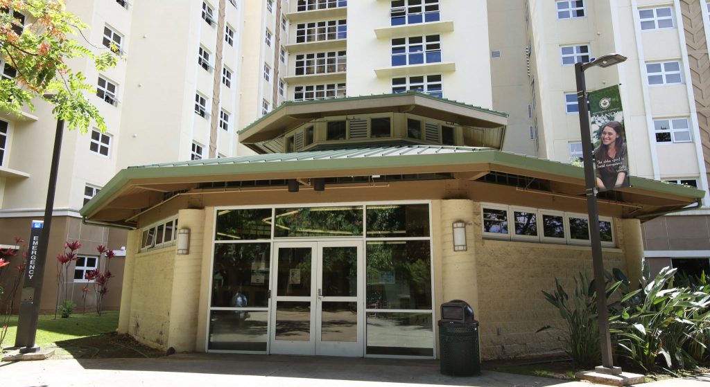 Top 10 Dorms at the University of HawaiiManoa OneClass Blog