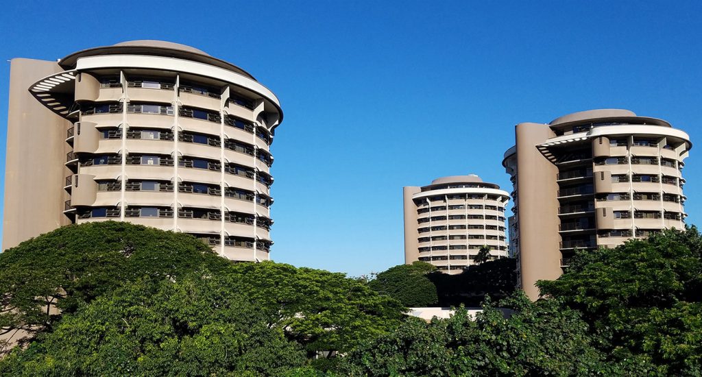 Top 10 Dorms at the University of HawaiiManoa OneClass Blog