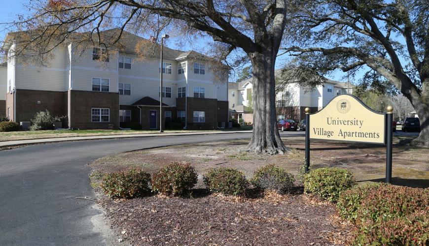 10 Dorms at UNC Pembroke - OneClass Blog