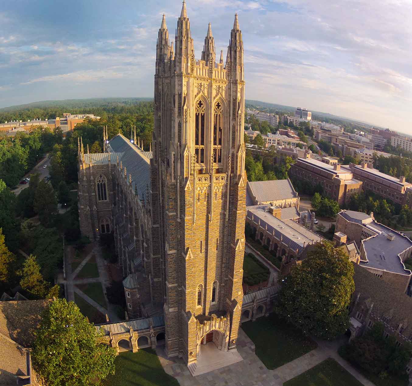 Top 10 Dorms at Duke University - OneClass Blog