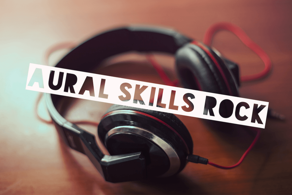 aural skills practice