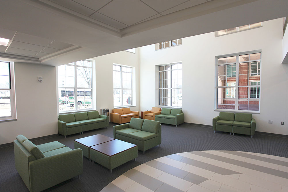 10 Buildings You need to know at UNCC OneClass Blog