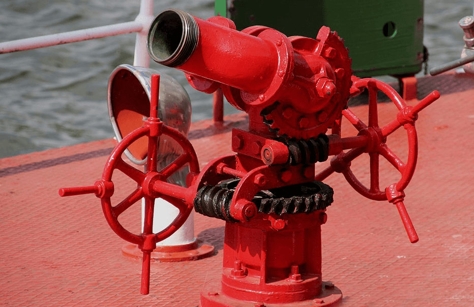 fire hose
