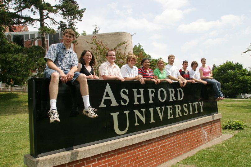 10 Cool Courses at Ashford University