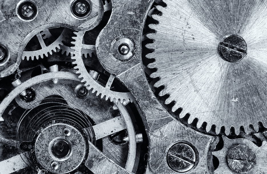 mechanical screws